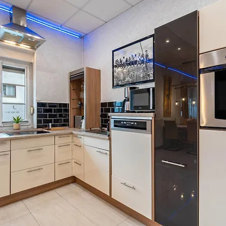 Sauerl And Luft Appartement Balve