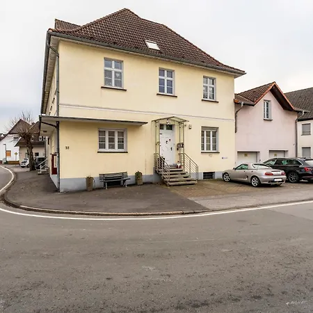 Appartement Sauerl And Luft