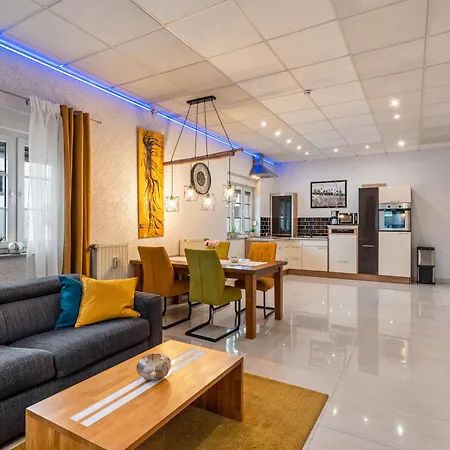 Sauerl And Luft Appartement *