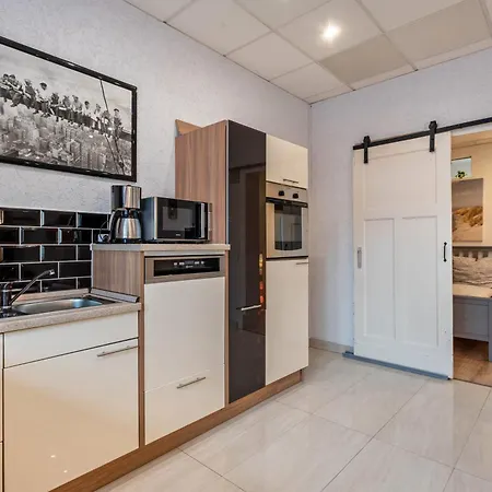 Sauerl And Luft Appartement