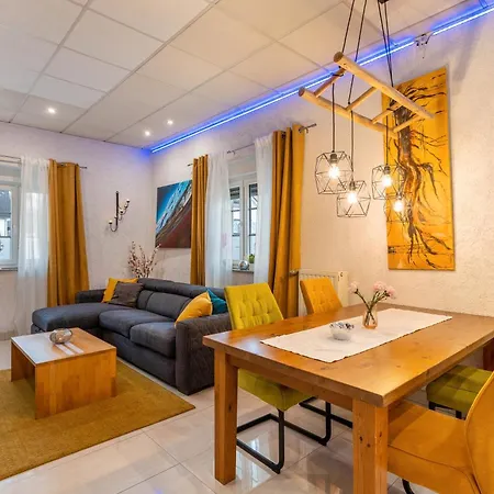 Sauerl And Luft Appartement *