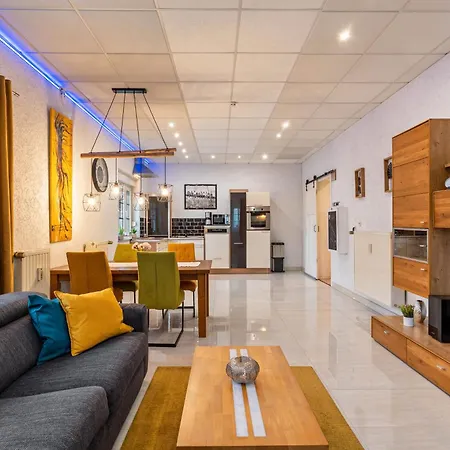 Sauerl And Luft Appartement